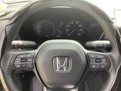 2025 Honda CR-V LX
