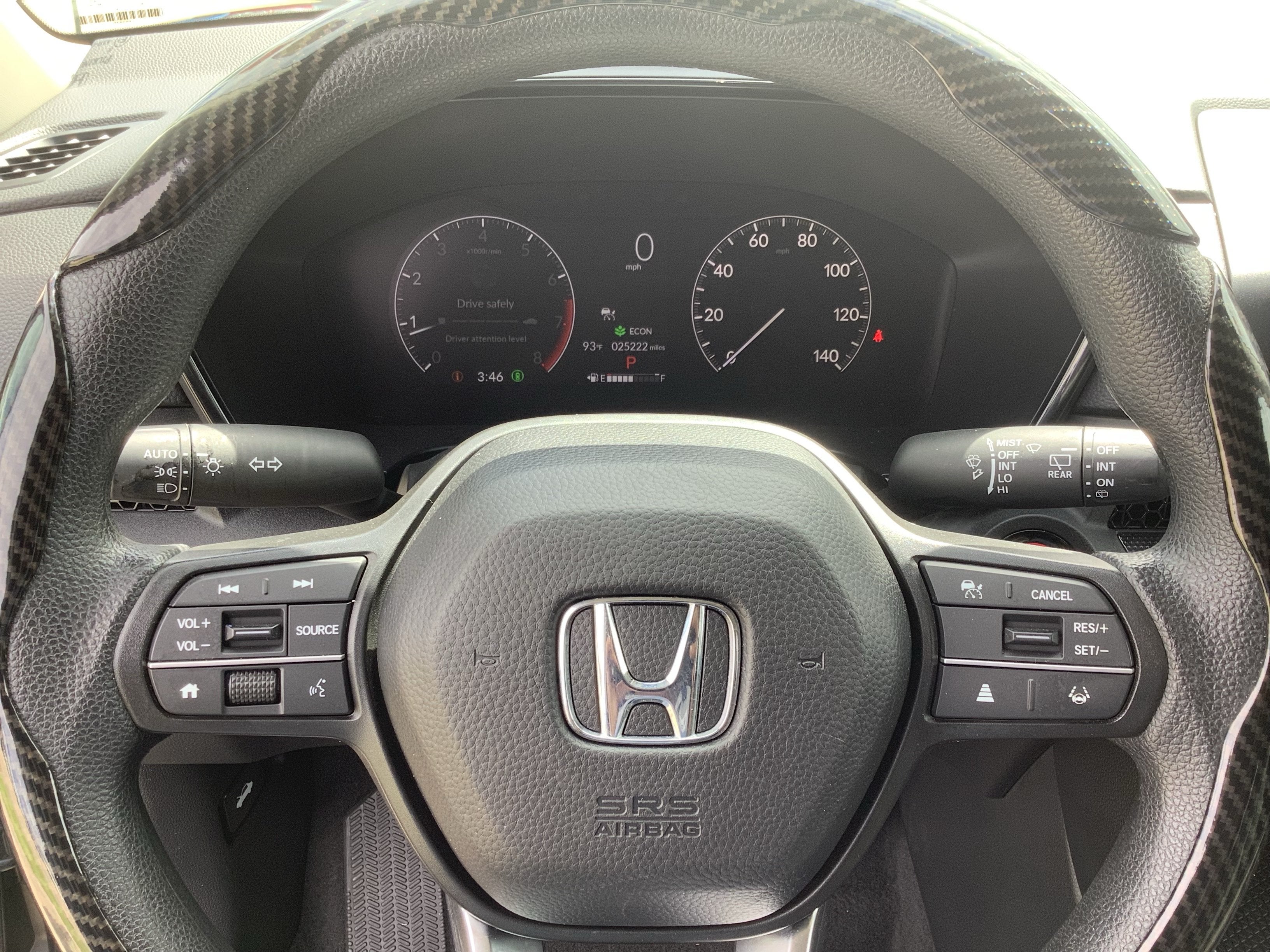 2025 Honda CR-V LX