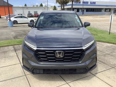 2025 Honda CR-V LX