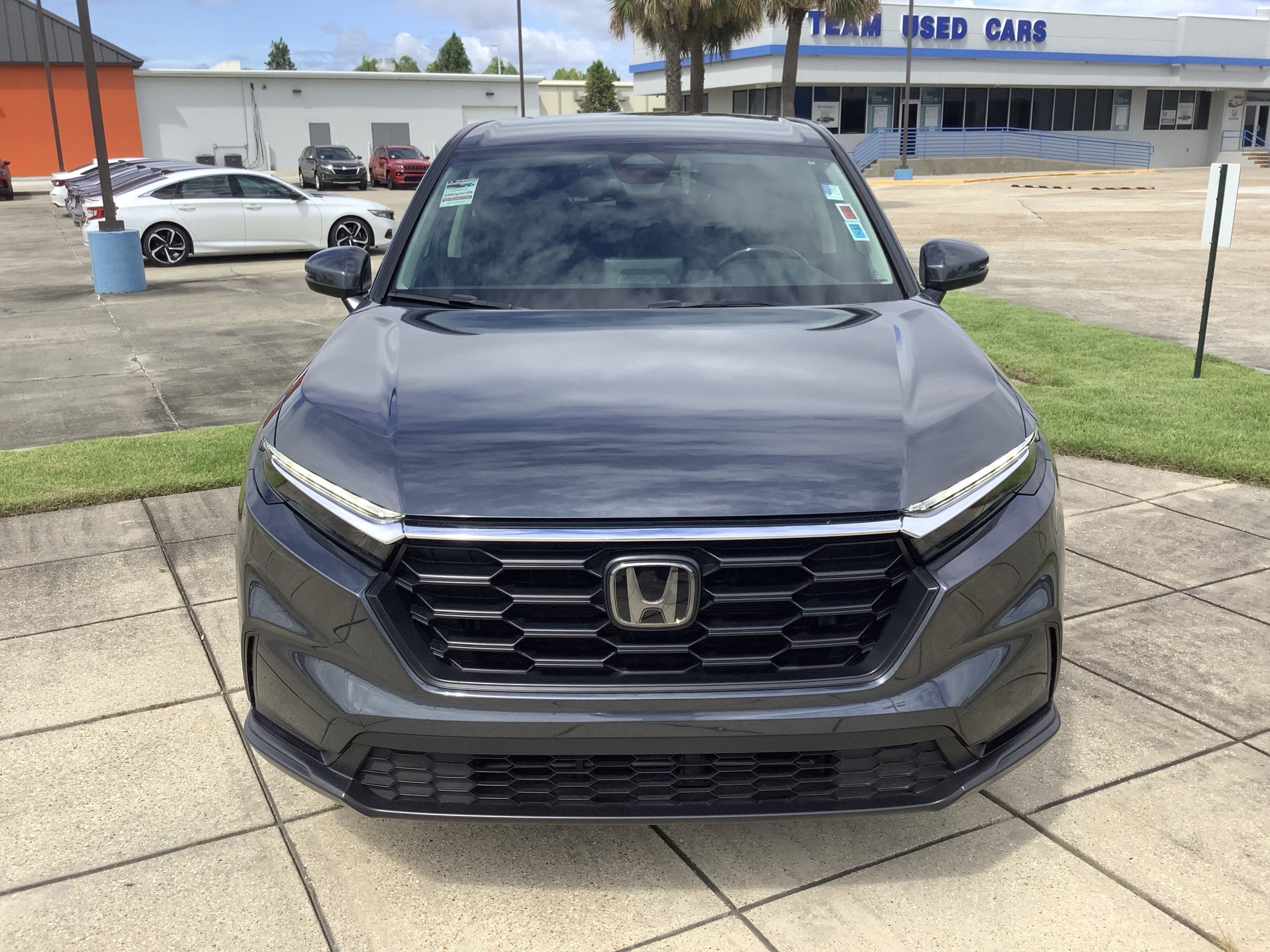 2025 Honda CR-V LX