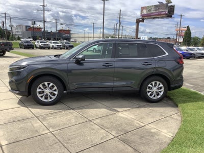 2025 Honda CR-V LX