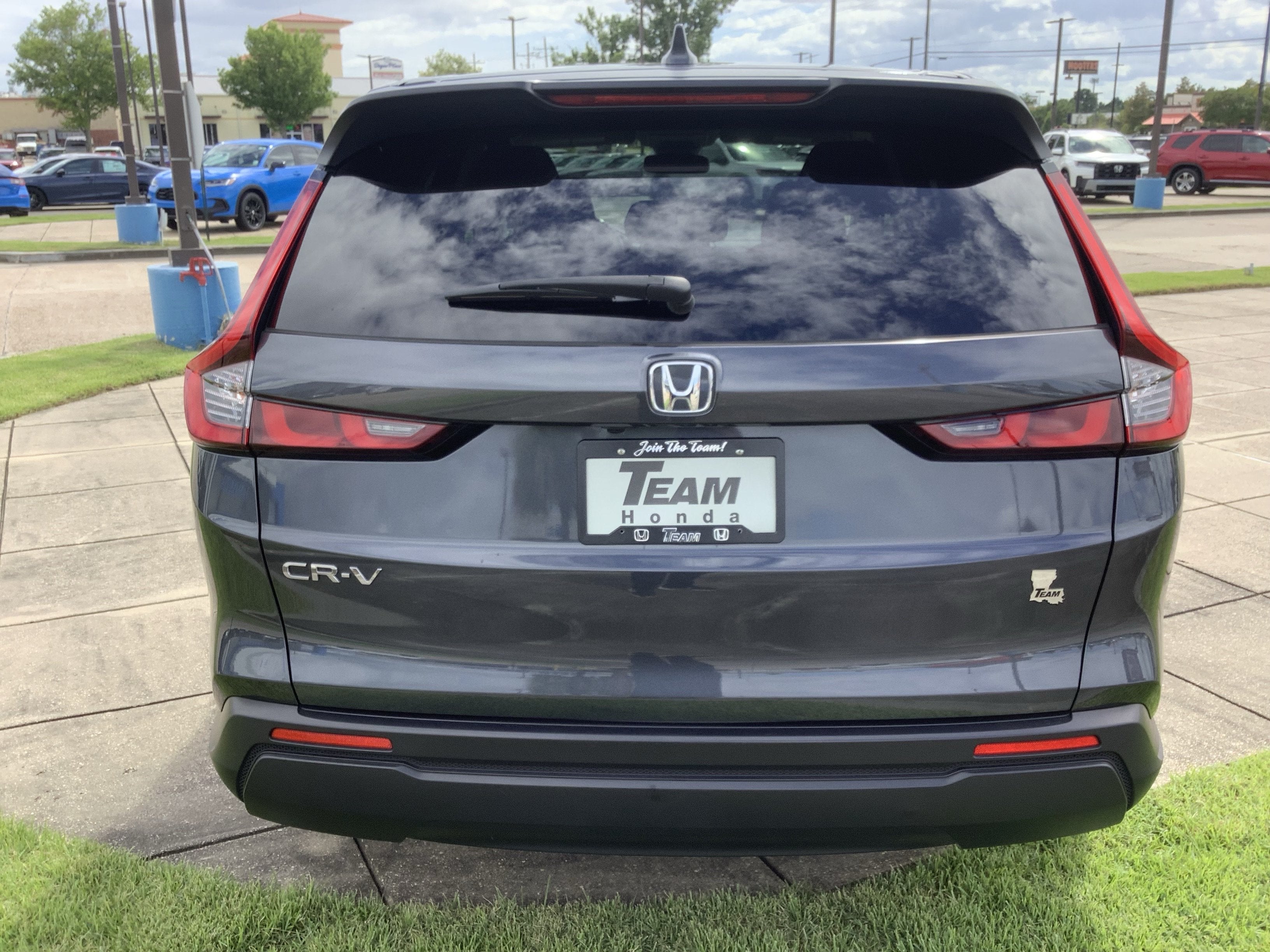 2025 Honda CR-V LX