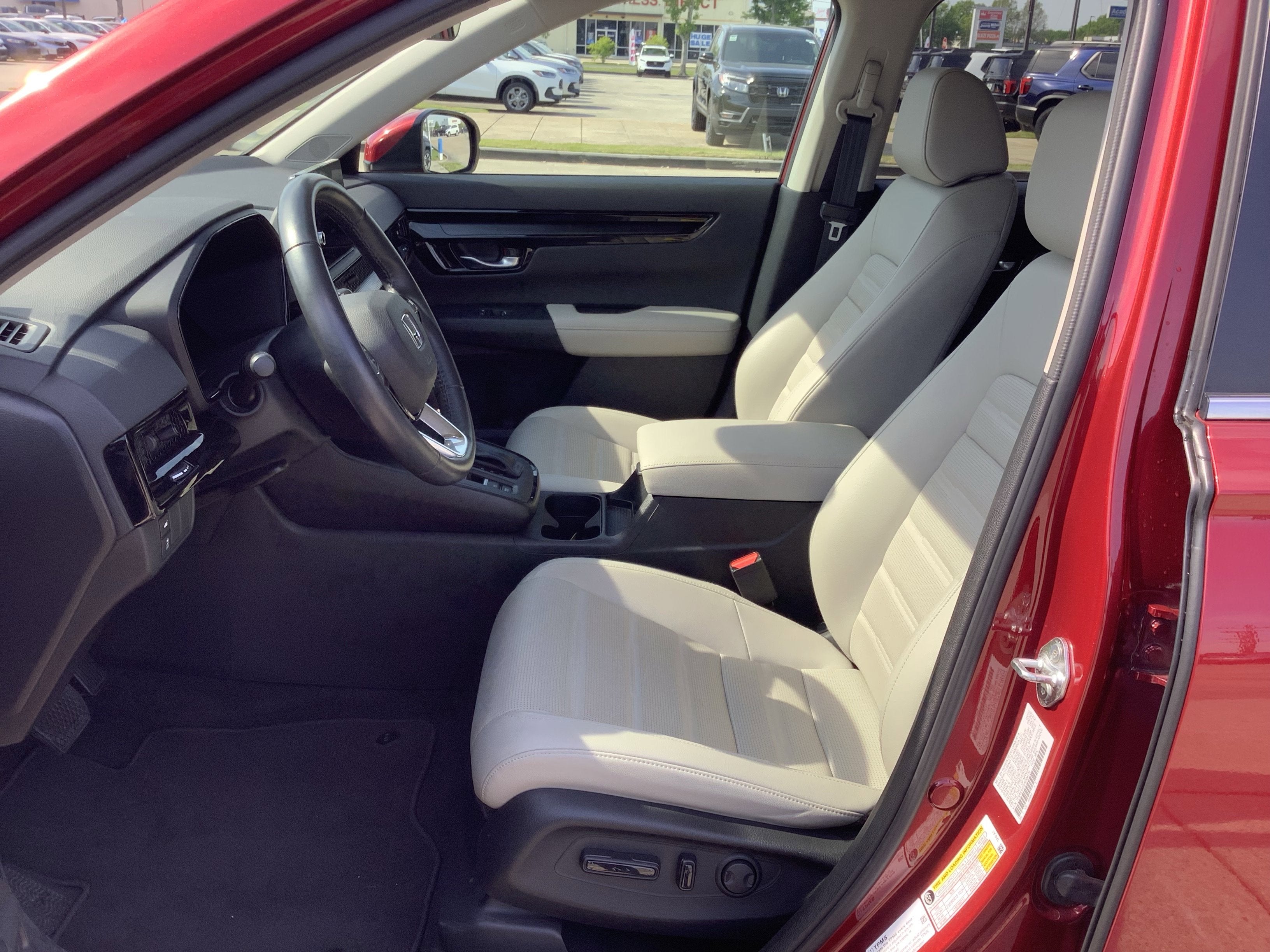 2023 Honda CR-V EX-L