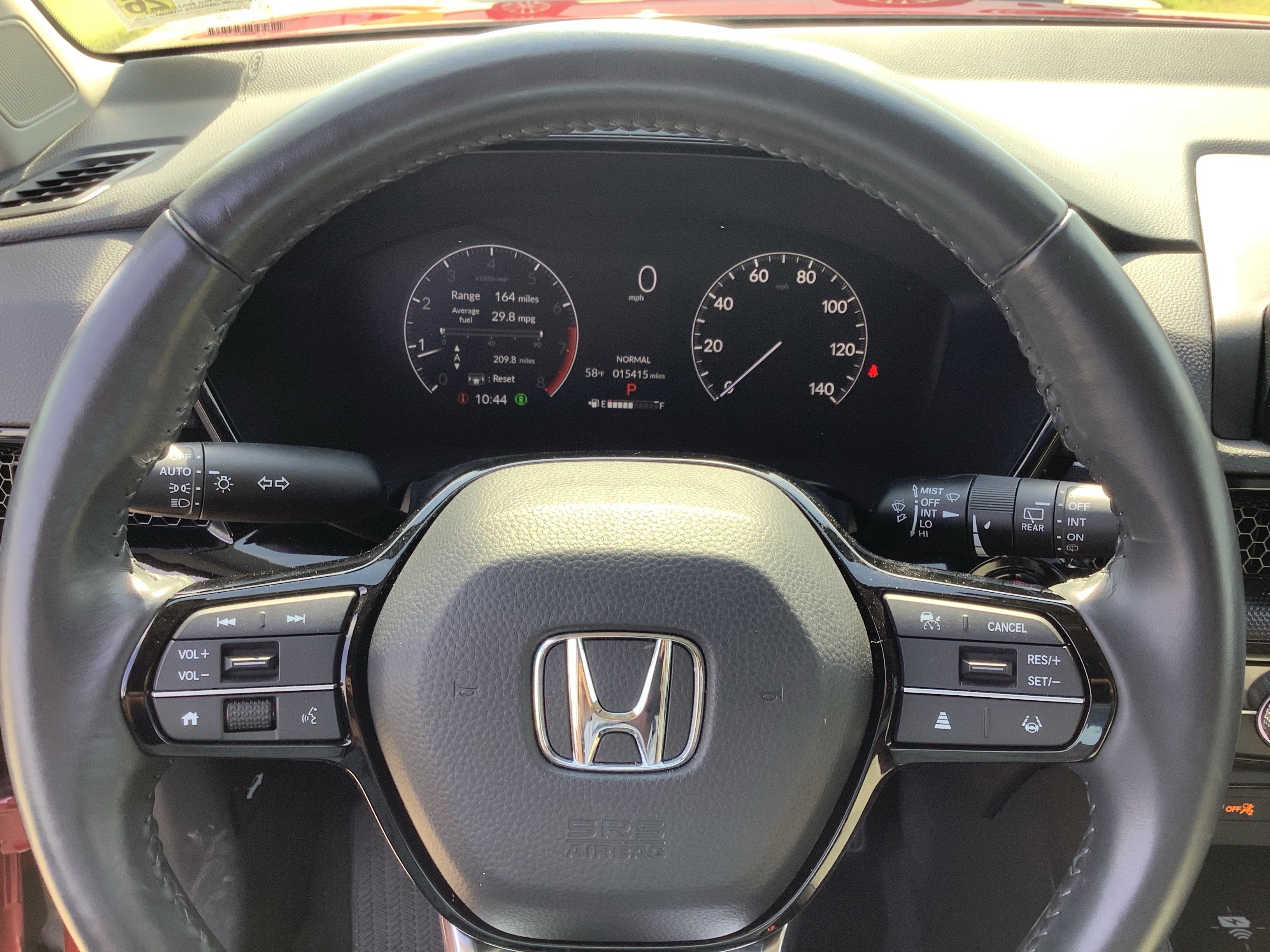 2023 Honda CR-V EX-L