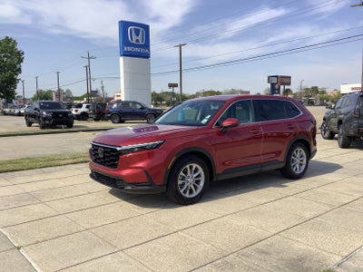 2023 Honda CR-V EX-L