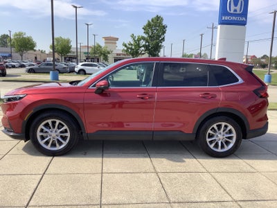 2023 Honda CR-V EX-L