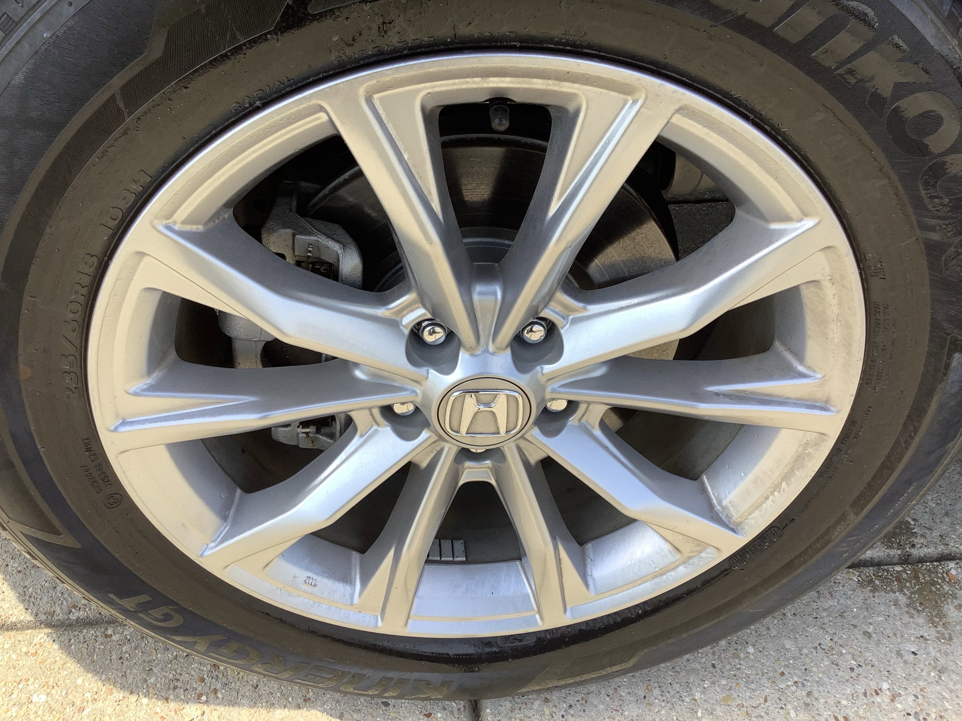 2023 Honda CR-V EX-L