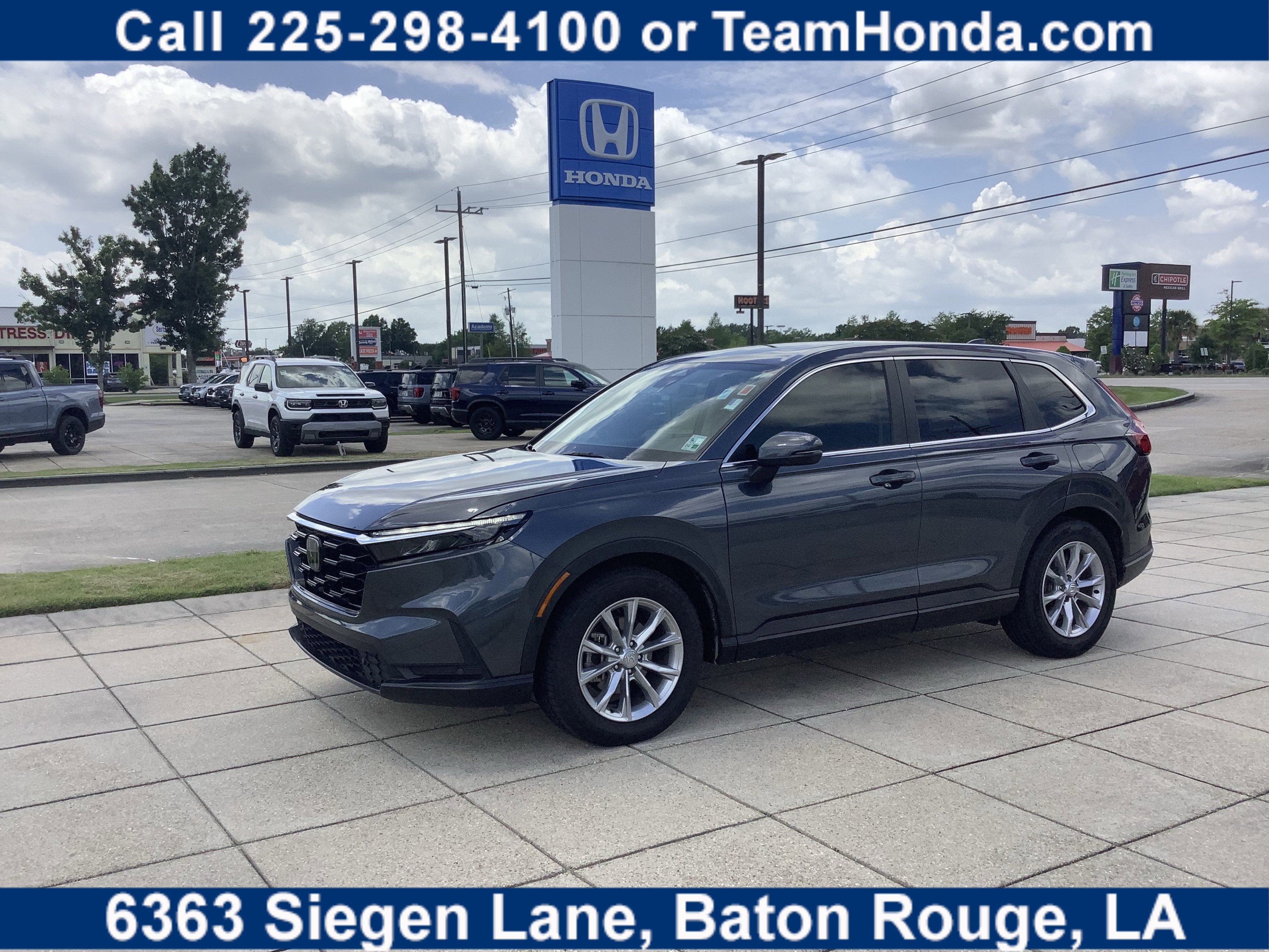 2023 Honda CR-V EX-L