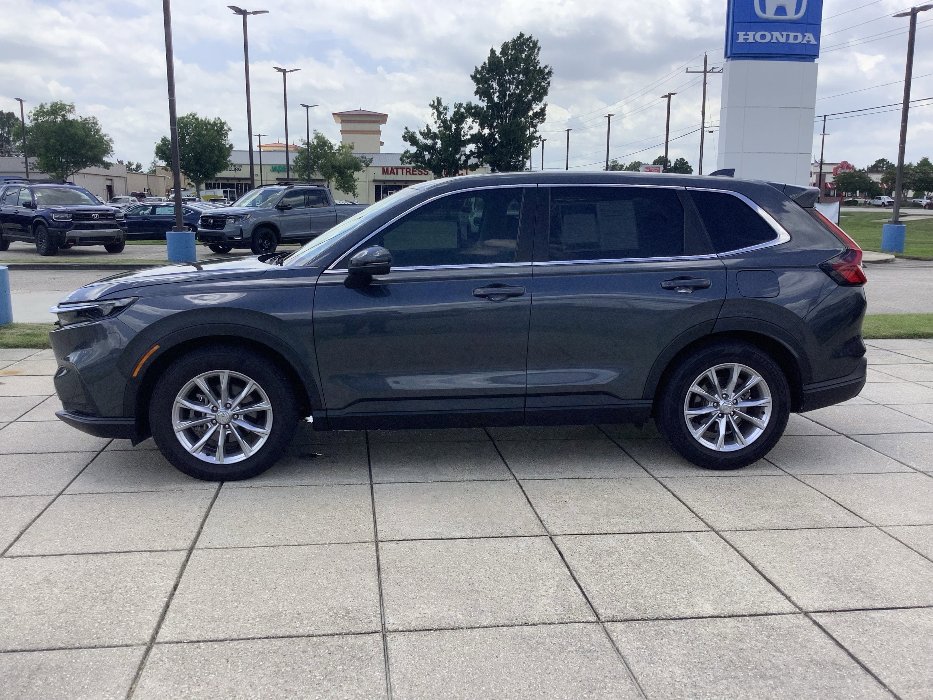 2023 Honda CR-V EX-L