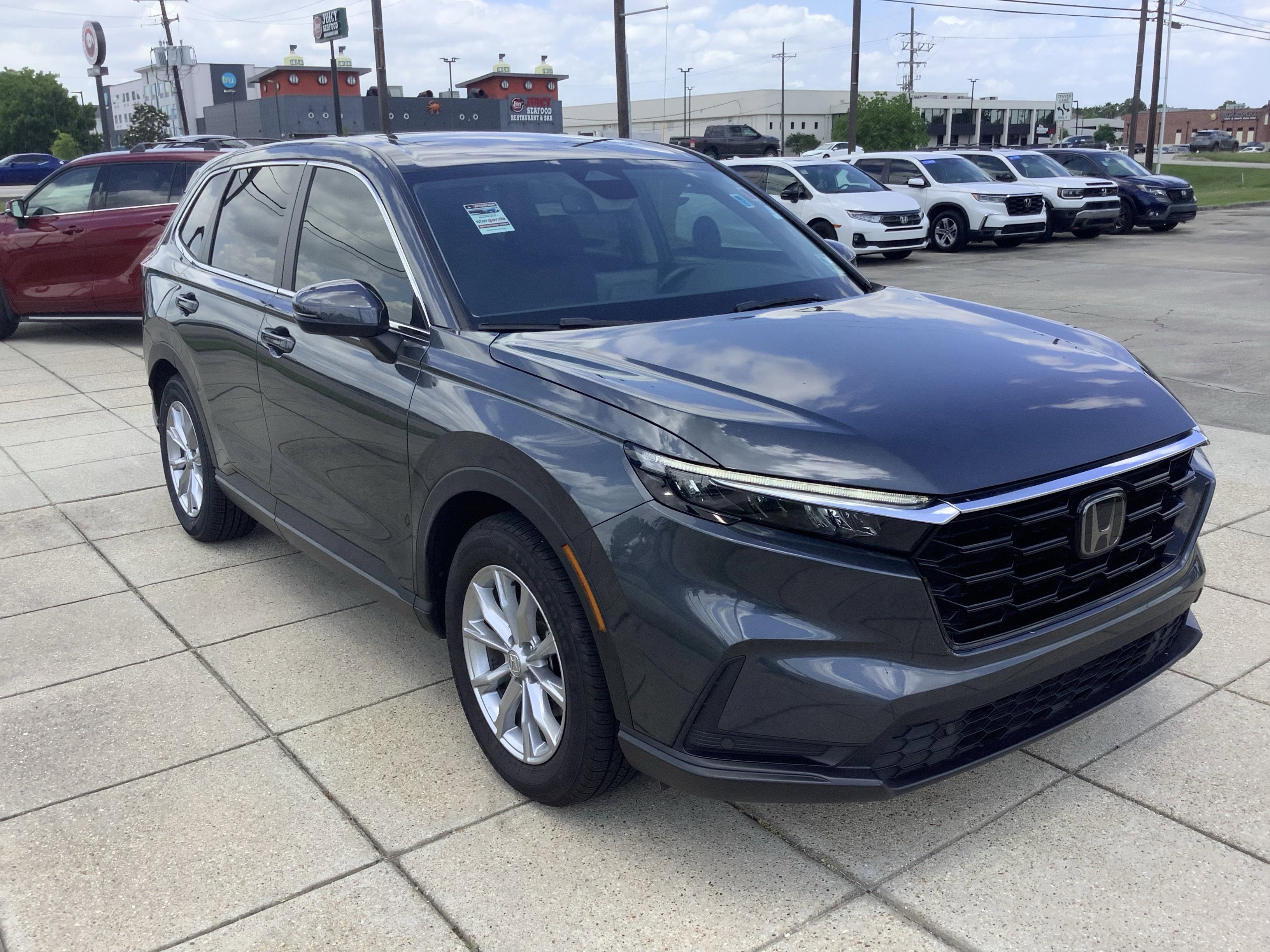 2023 Honda CR-V EX-L