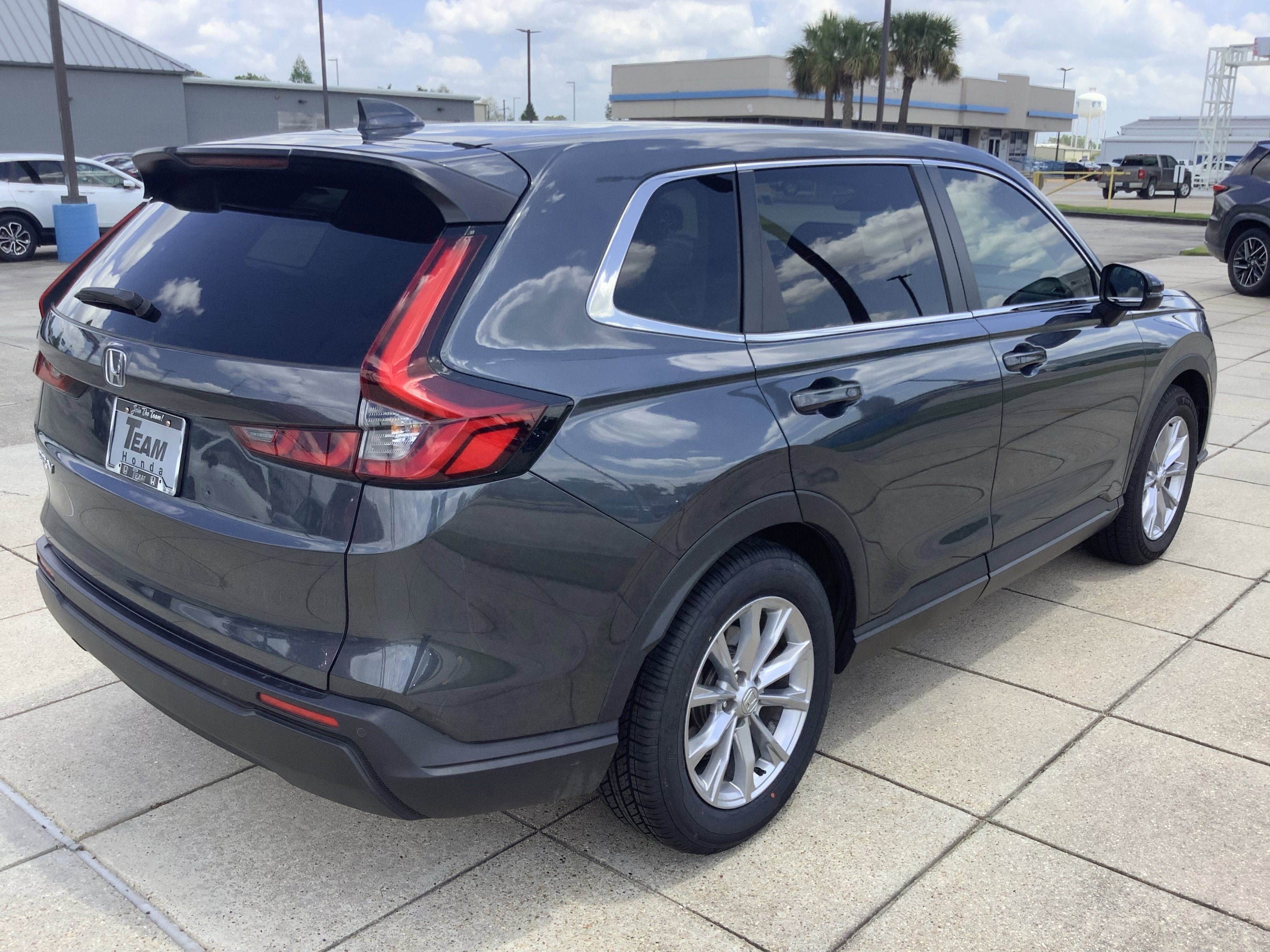 2023 Honda CR-V EX-L
