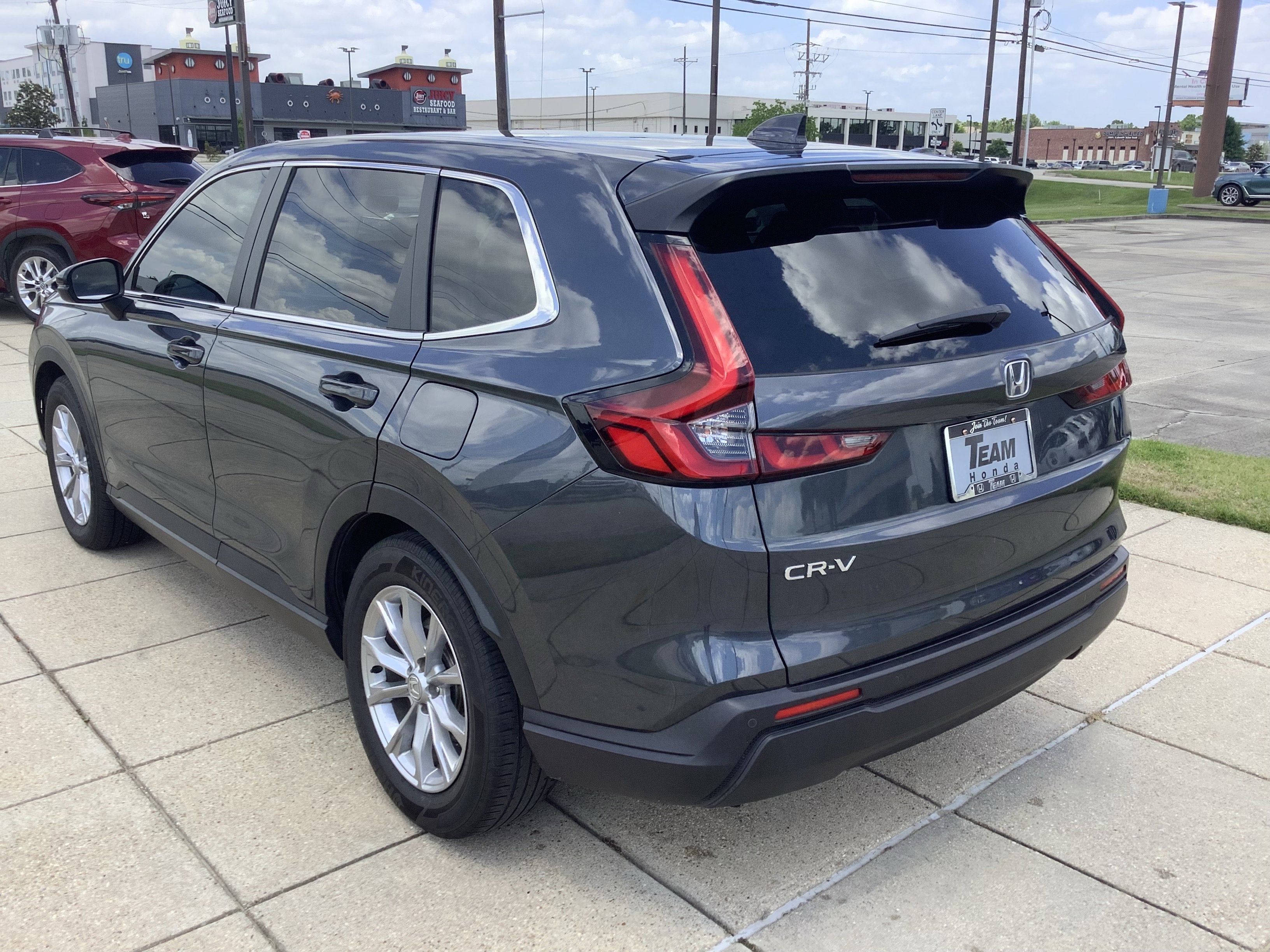 2023 Honda CR-V EX-L