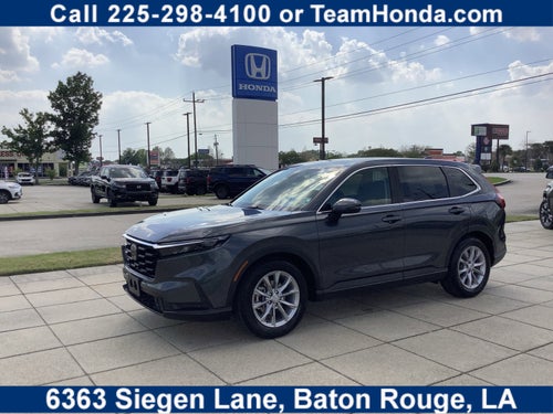 2025 Honda CR-V EX-L