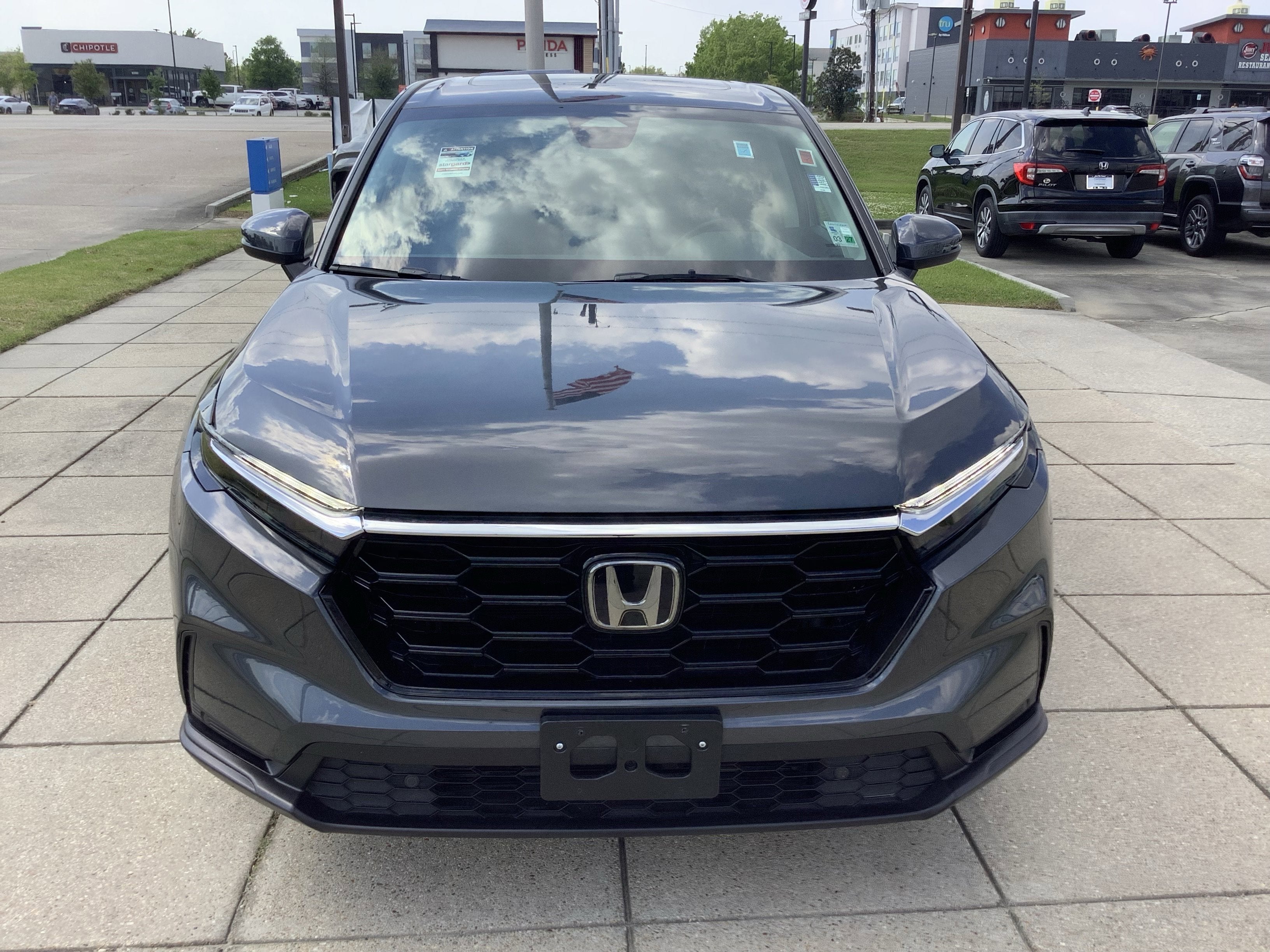 2025 Honda CR-V EX-L