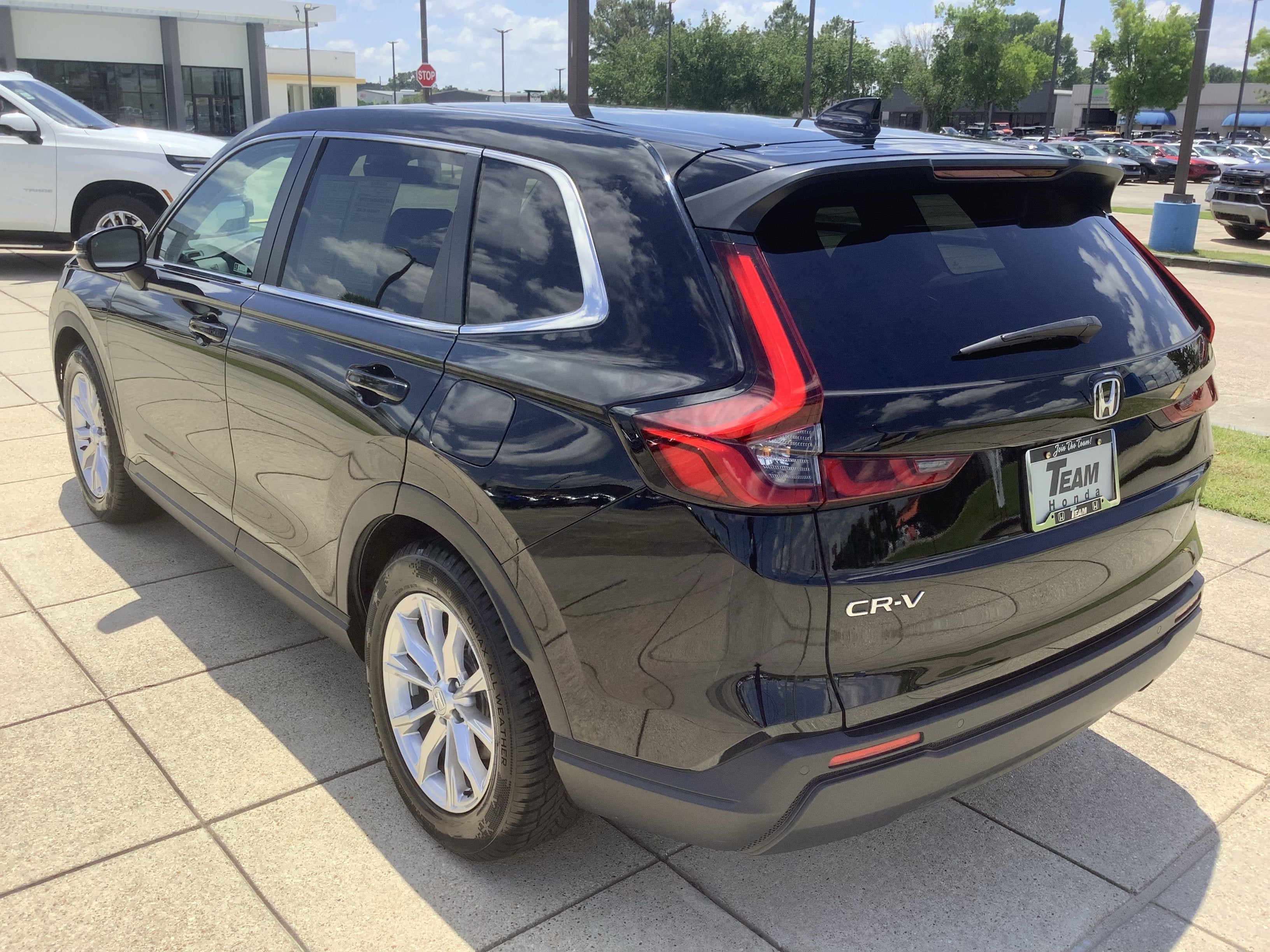 2023 Honda CR-V EX-L