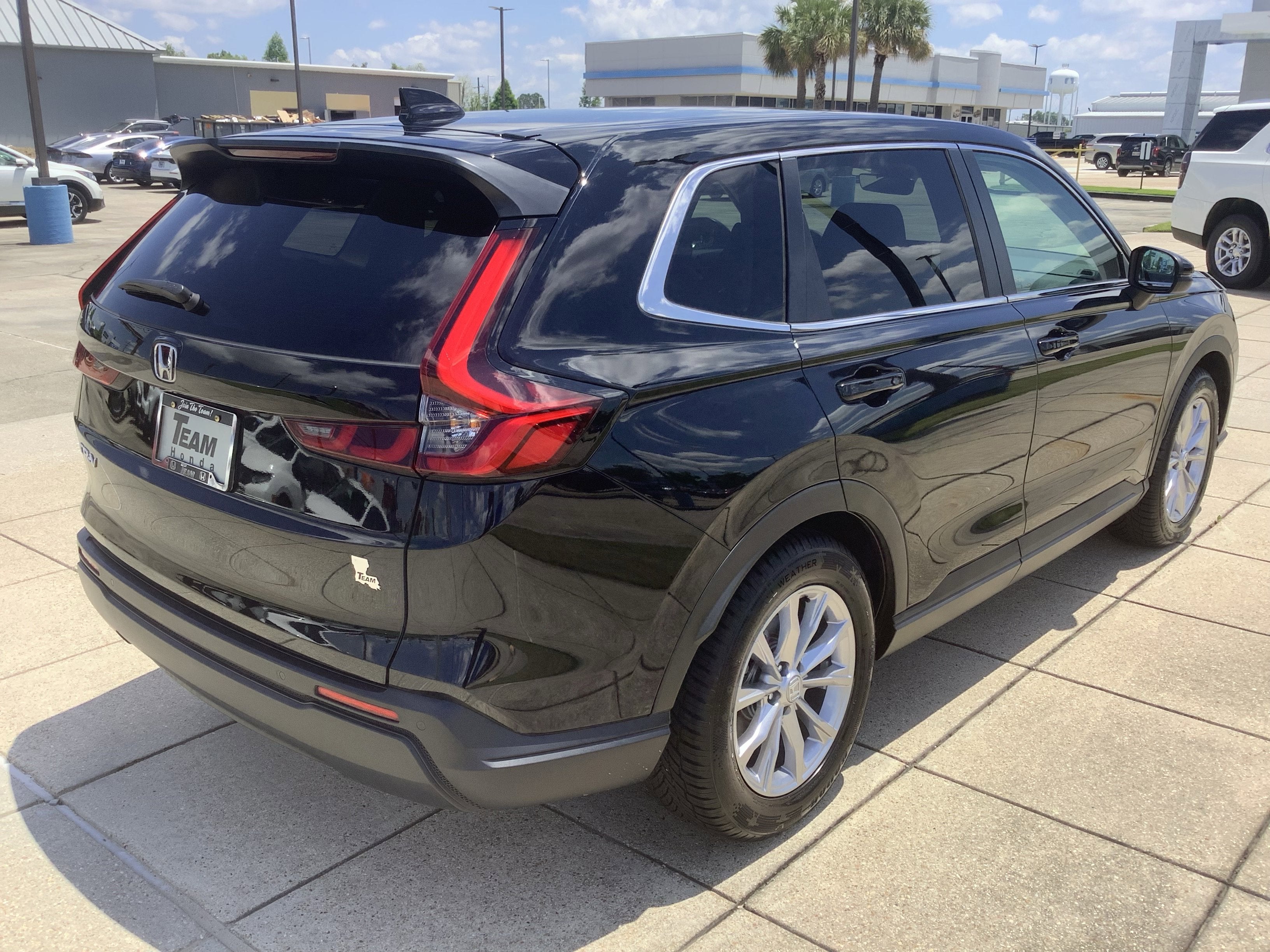 2023 Honda CR-V EX-L