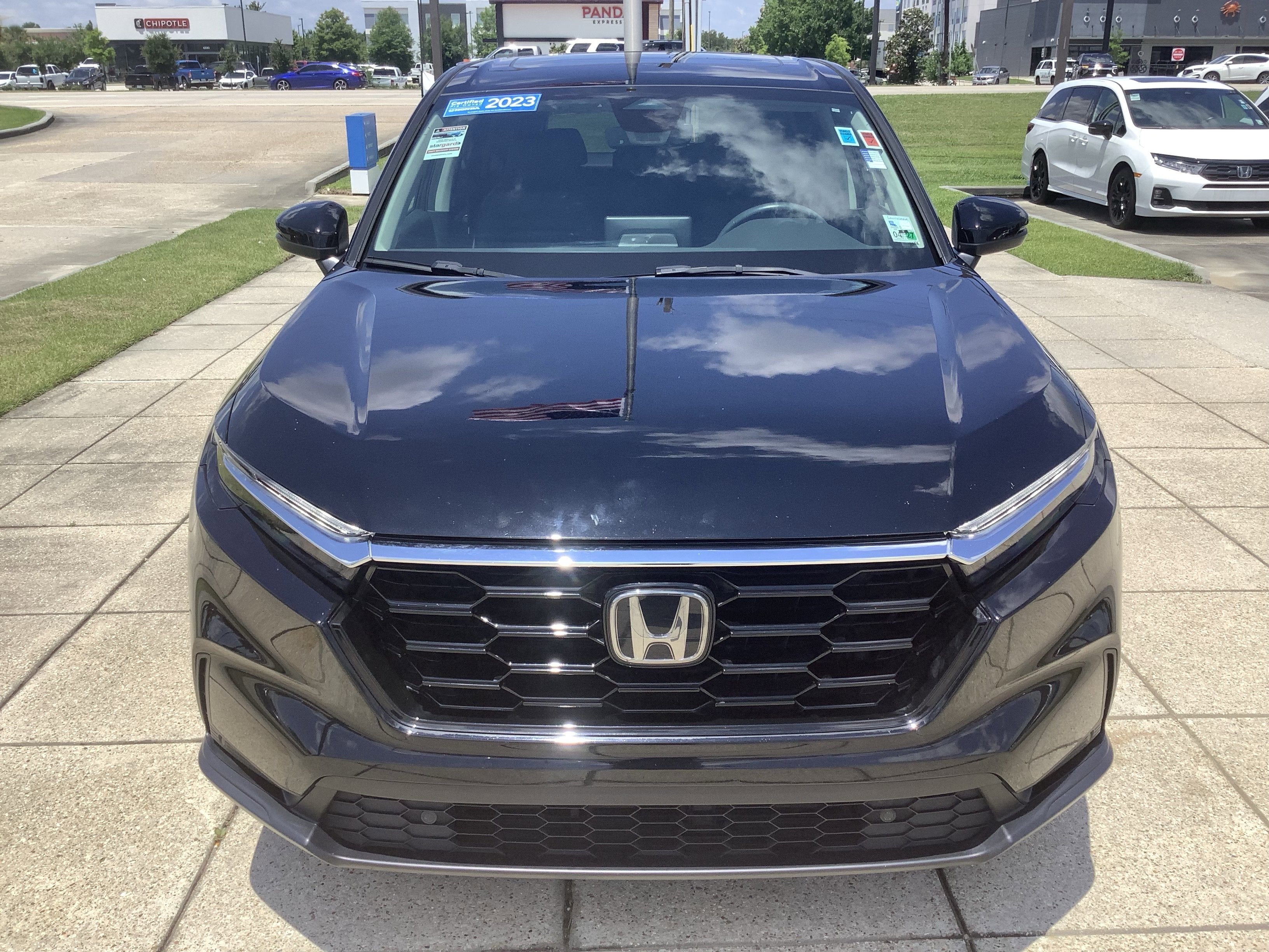2023 Honda CR-V EX-L