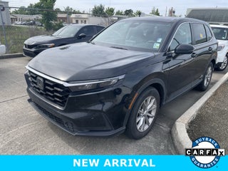 2023 Honda CR-V EX-L