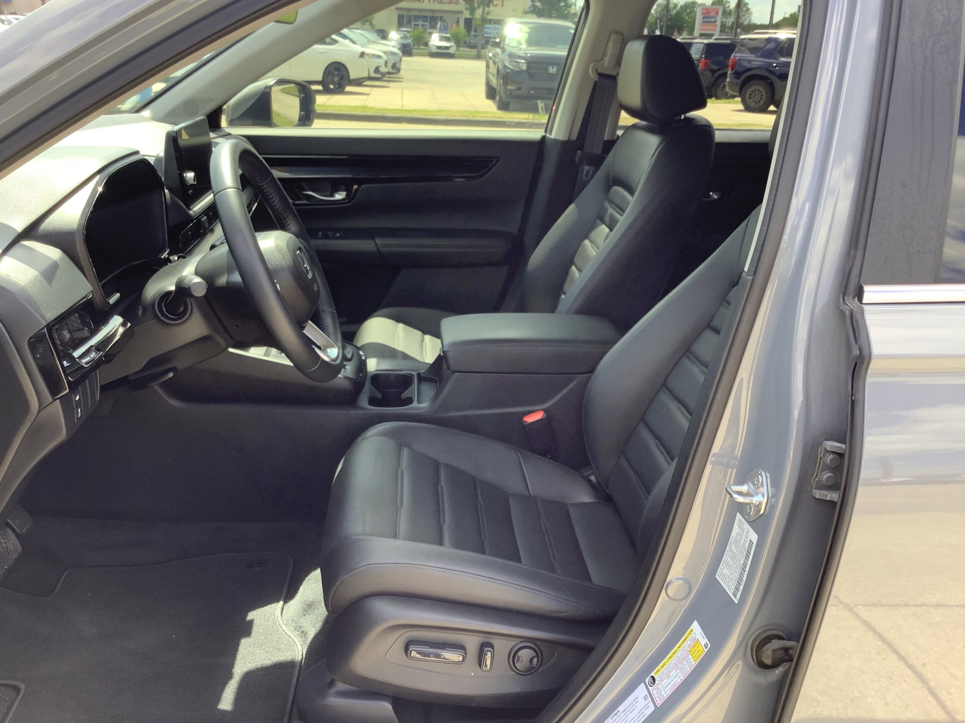 2025 Honda CR-V EX-L