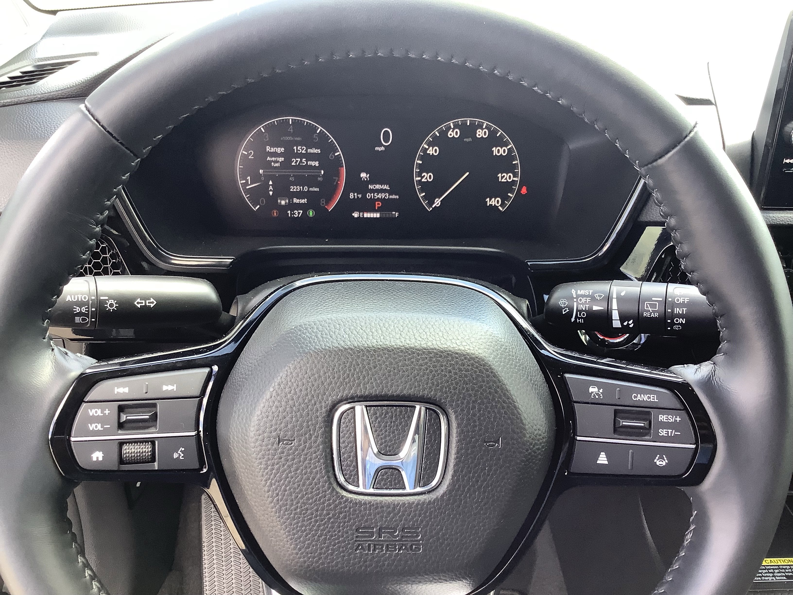 2025 Honda CR-V EX-L