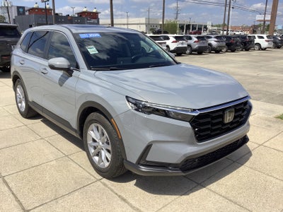 2025 Honda CR-V EX-L