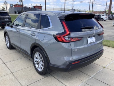 2025 Honda CR-V EX-L