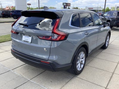 2025 Honda CR-V EX-L