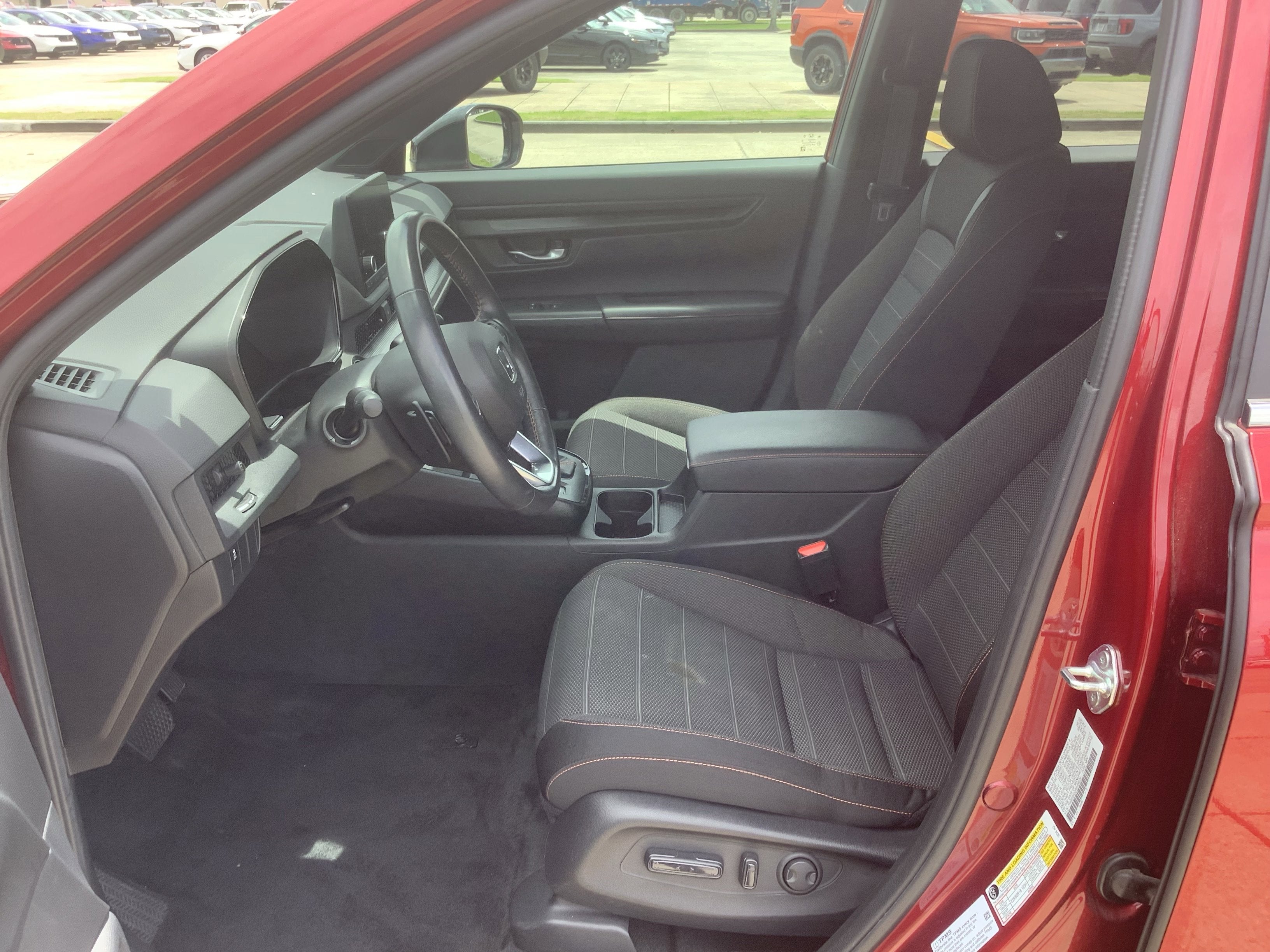 2024 Honda CR-V Hybrid Sport