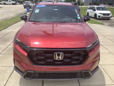 2024 Honda CR-V Hybrid Sport