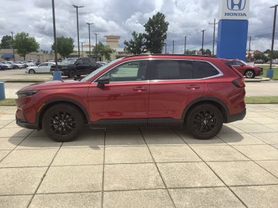 2024 Honda CR-V Hybrid Sport