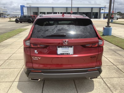 2024 Honda CR-V Hybrid Sport