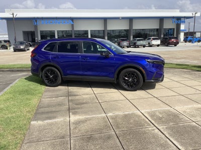 2024 Honda CR-V Hybrid Sport