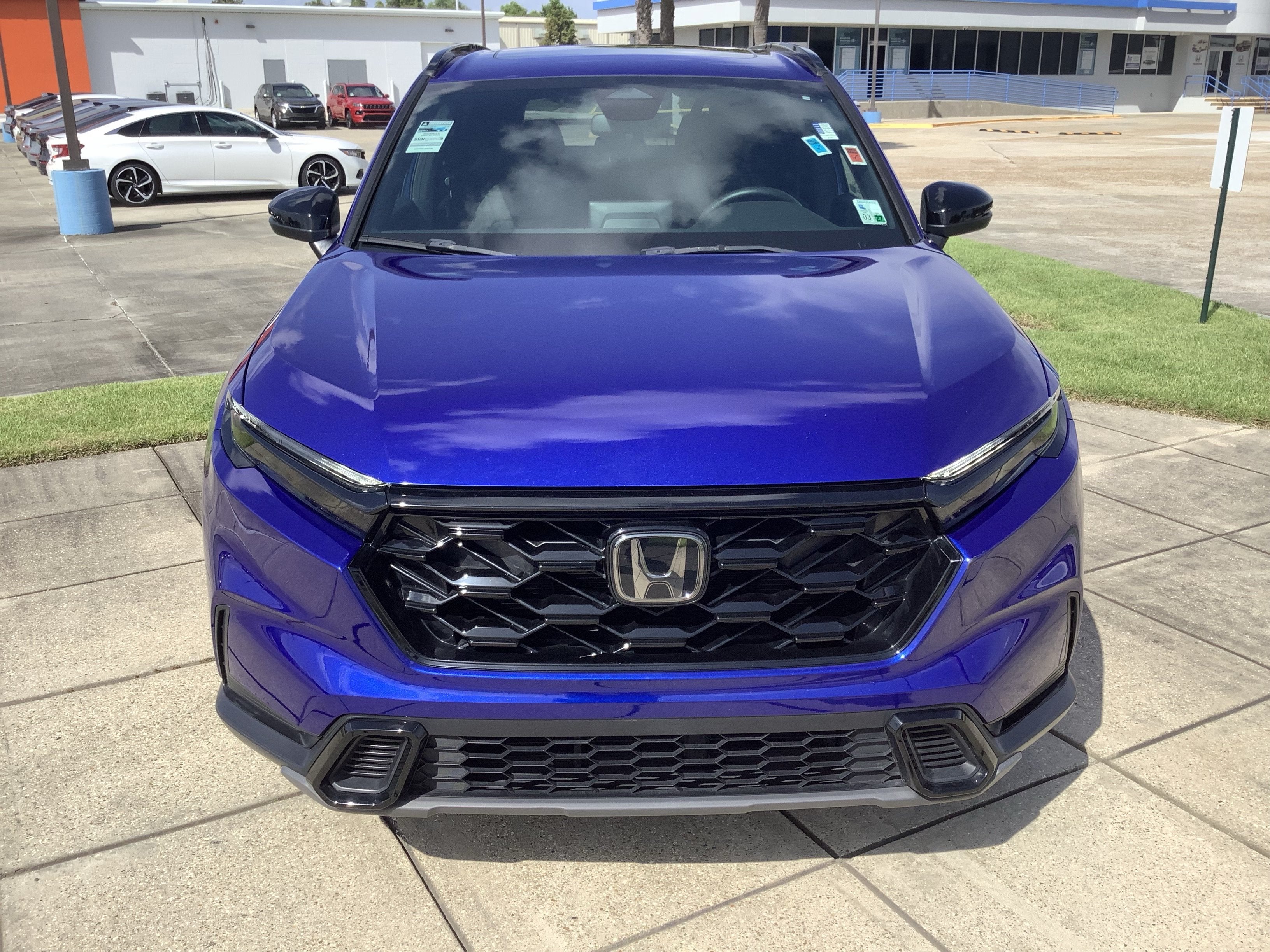 2024 Honda CR-V Hybrid Sport