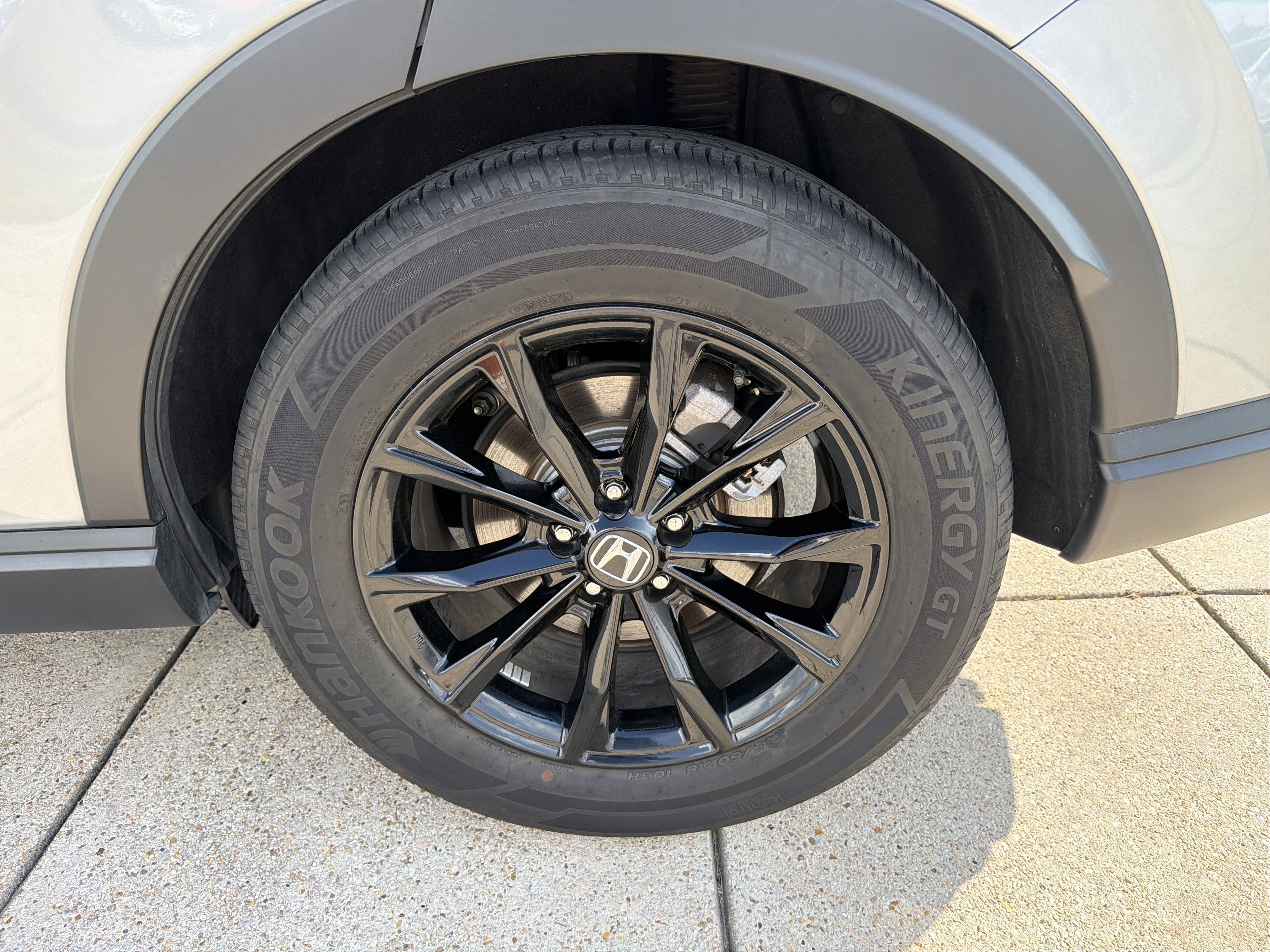 2024 Honda CR-V Hybrid Sport