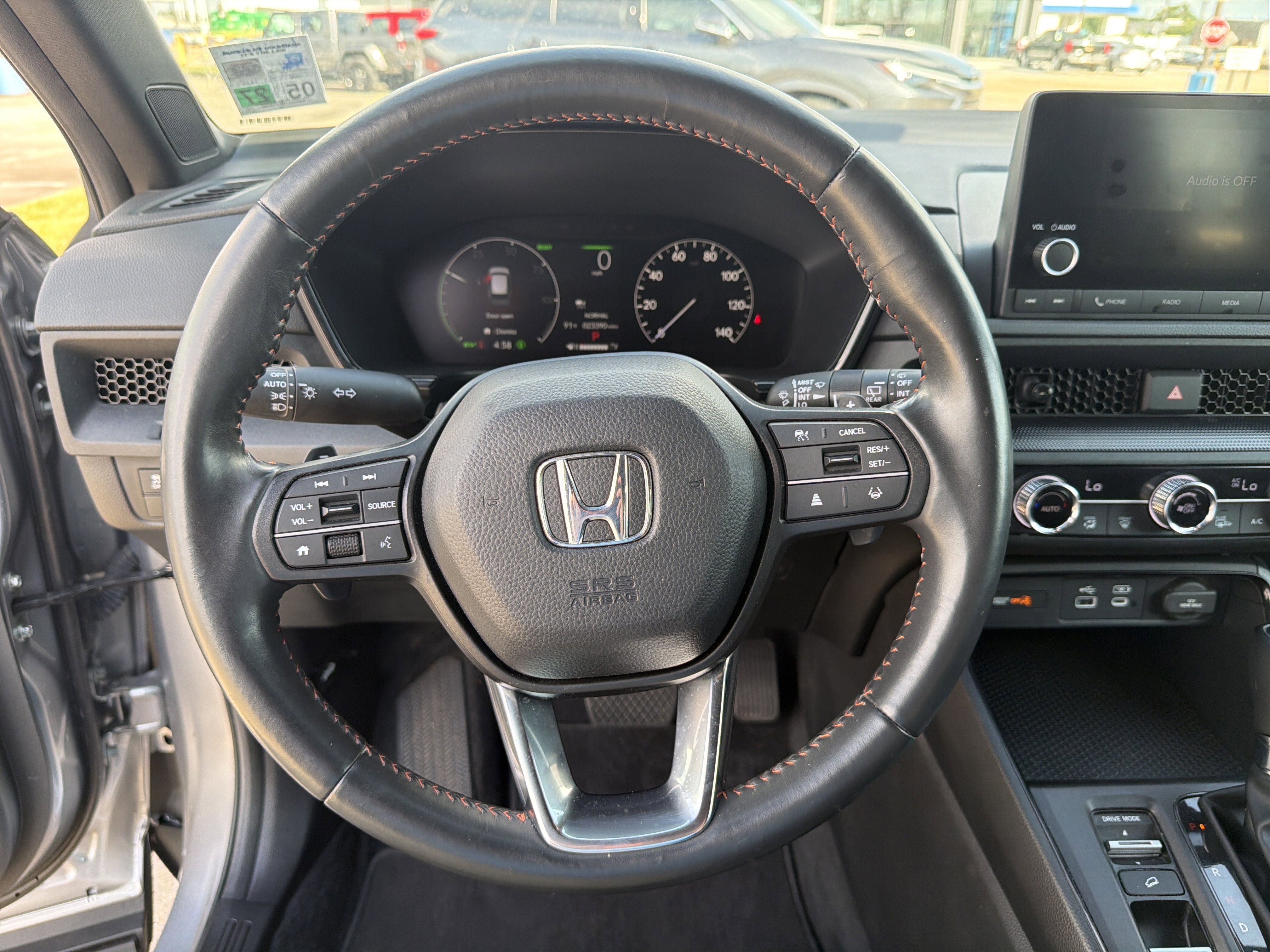 2024 Honda CR-V Hybrid Sport