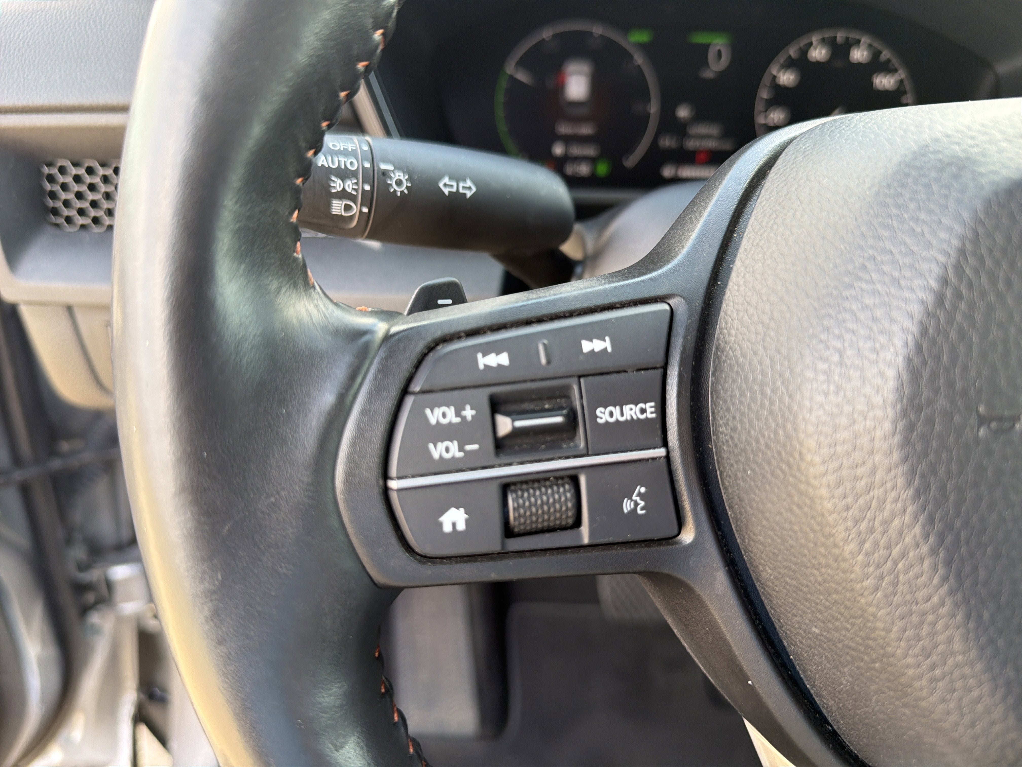 2024 Honda CR-V Hybrid Sport