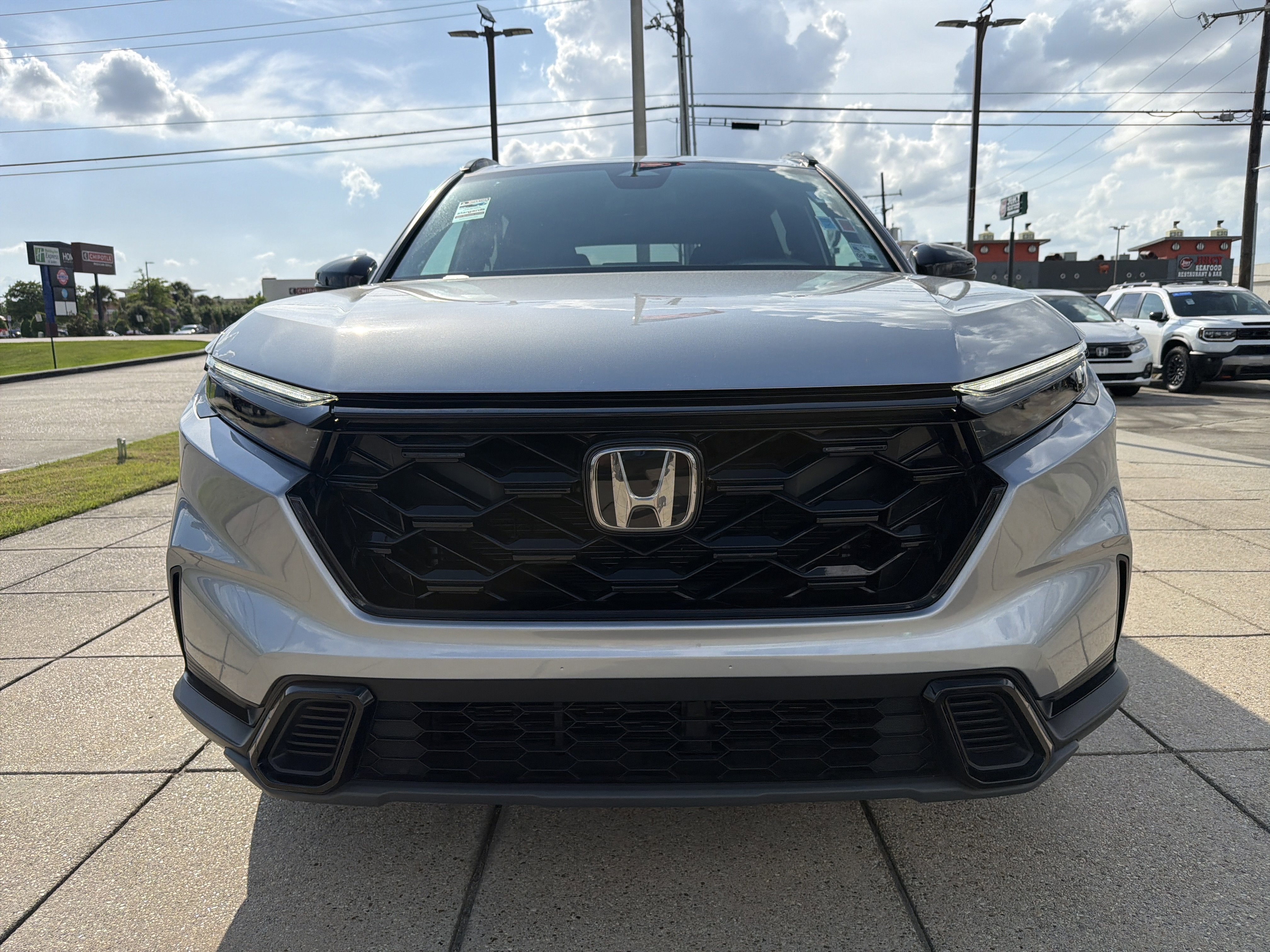 2024 Honda CR-V Hybrid Sport