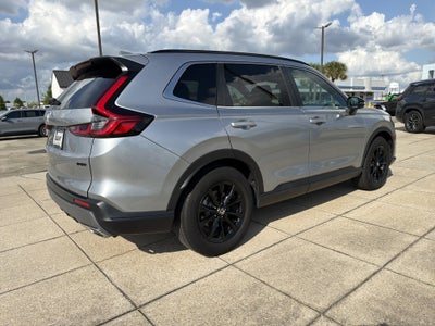 2024 Honda CR-V Hybrid Sport