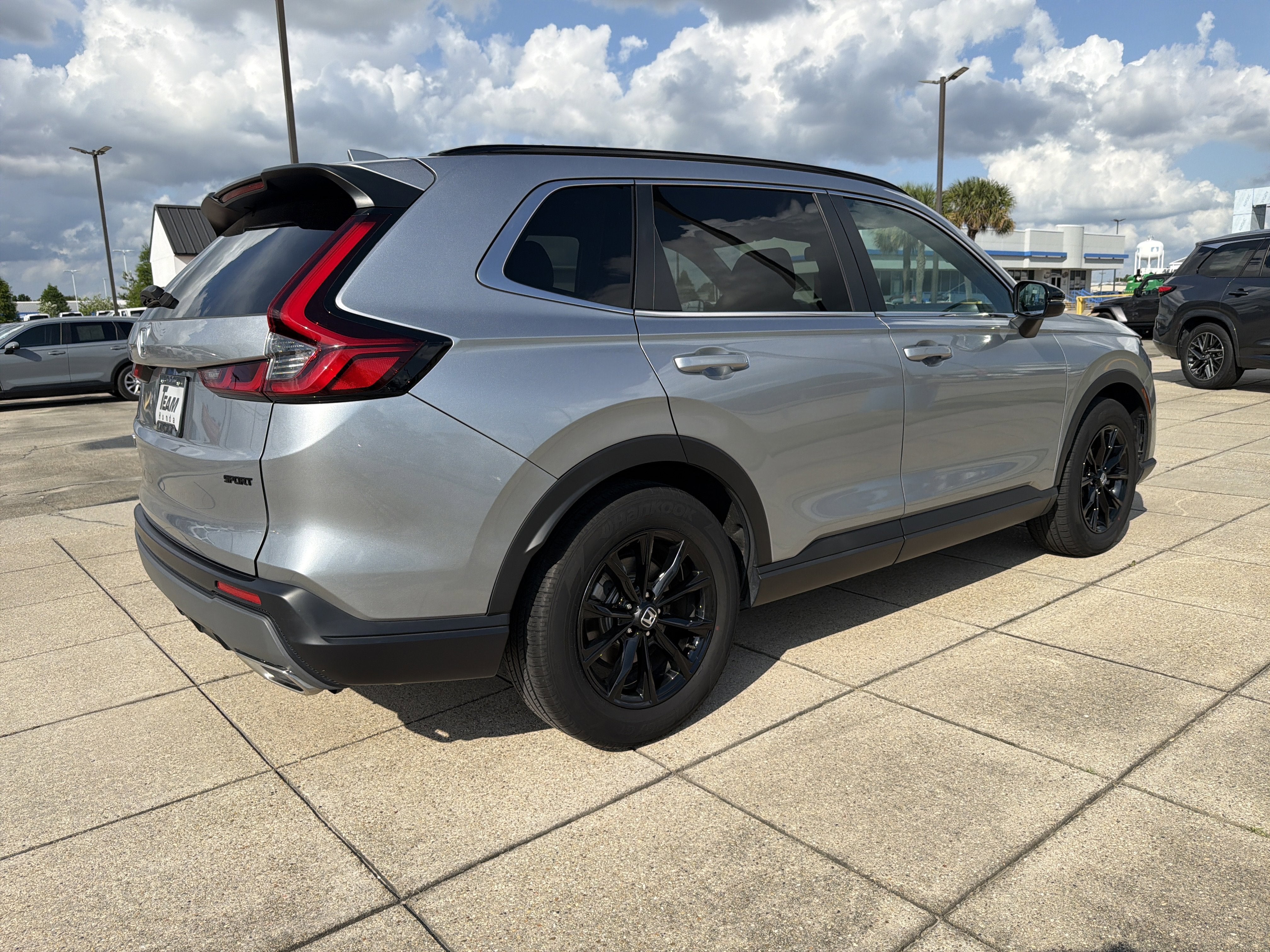 2024 Honda CR-V Hybrid Sport