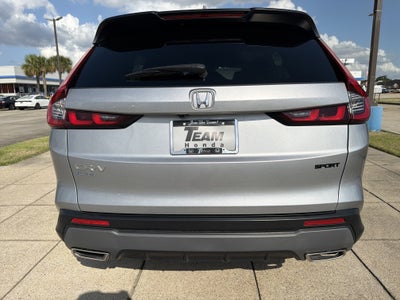2024 Honda CR-V Hybrid Sport