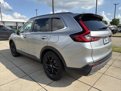2024 Honda CR-V Hybrid Sport