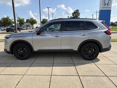 2024 Honda CR-V Hybrid Sport