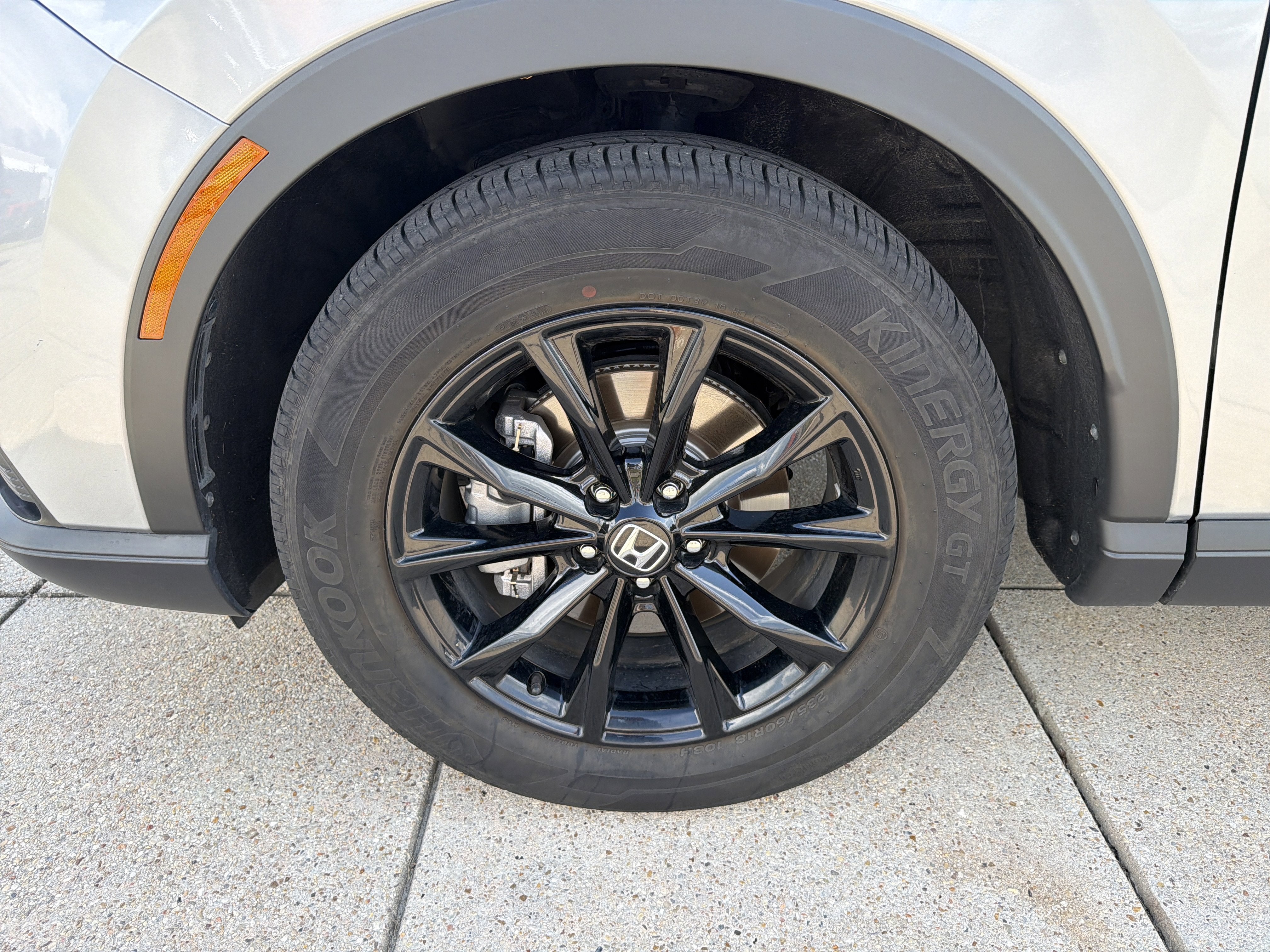2024 Honda CR-V Hybrid Sport