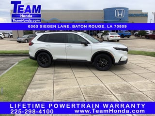 2026 Honda CR-V Hybrid Sport