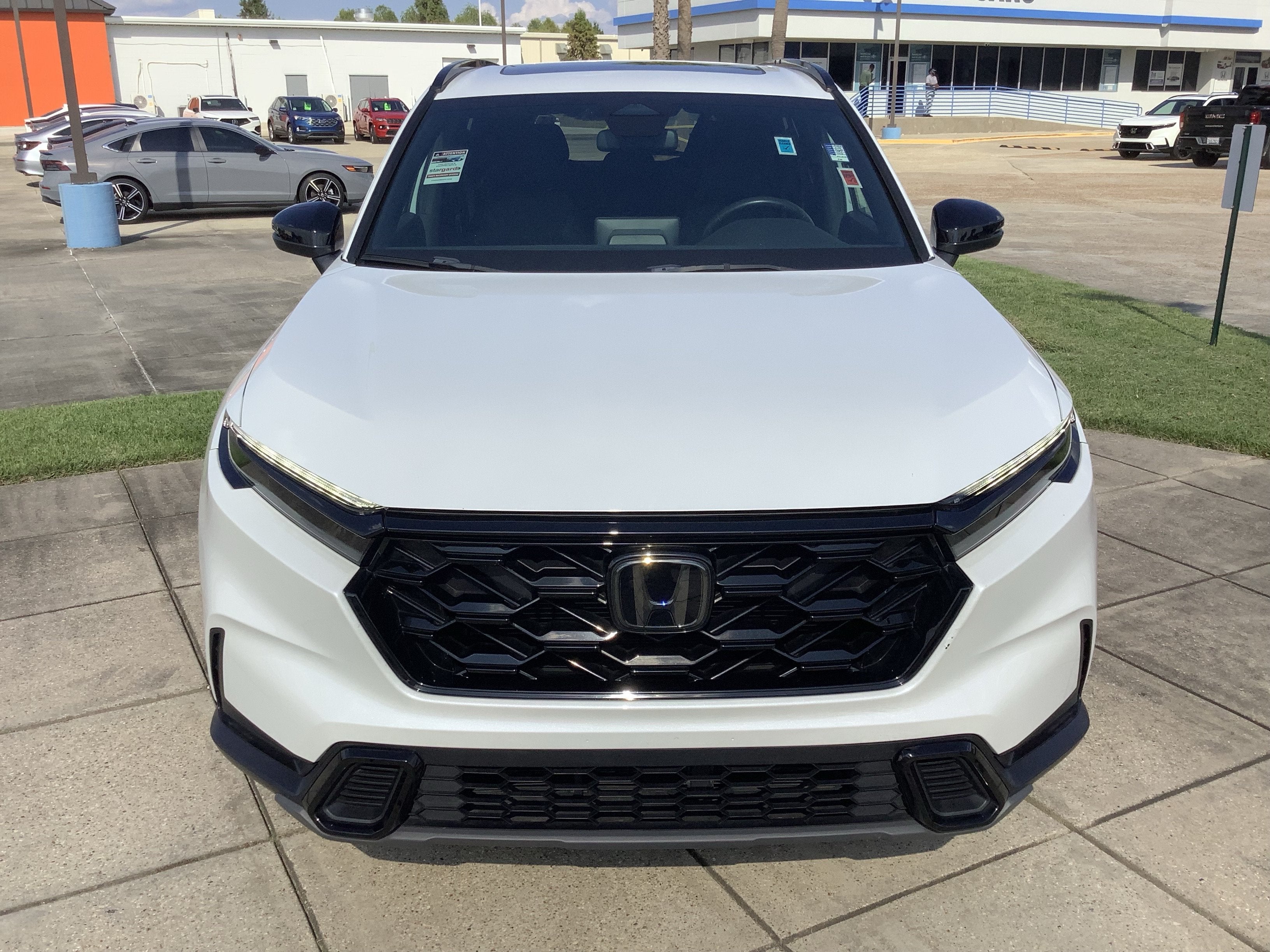 2024 Honda CR-V Hybrid Sport