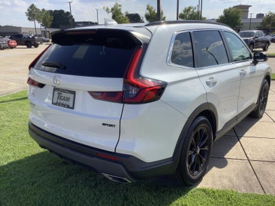 2024 Honda CR-V Hybrid Sport