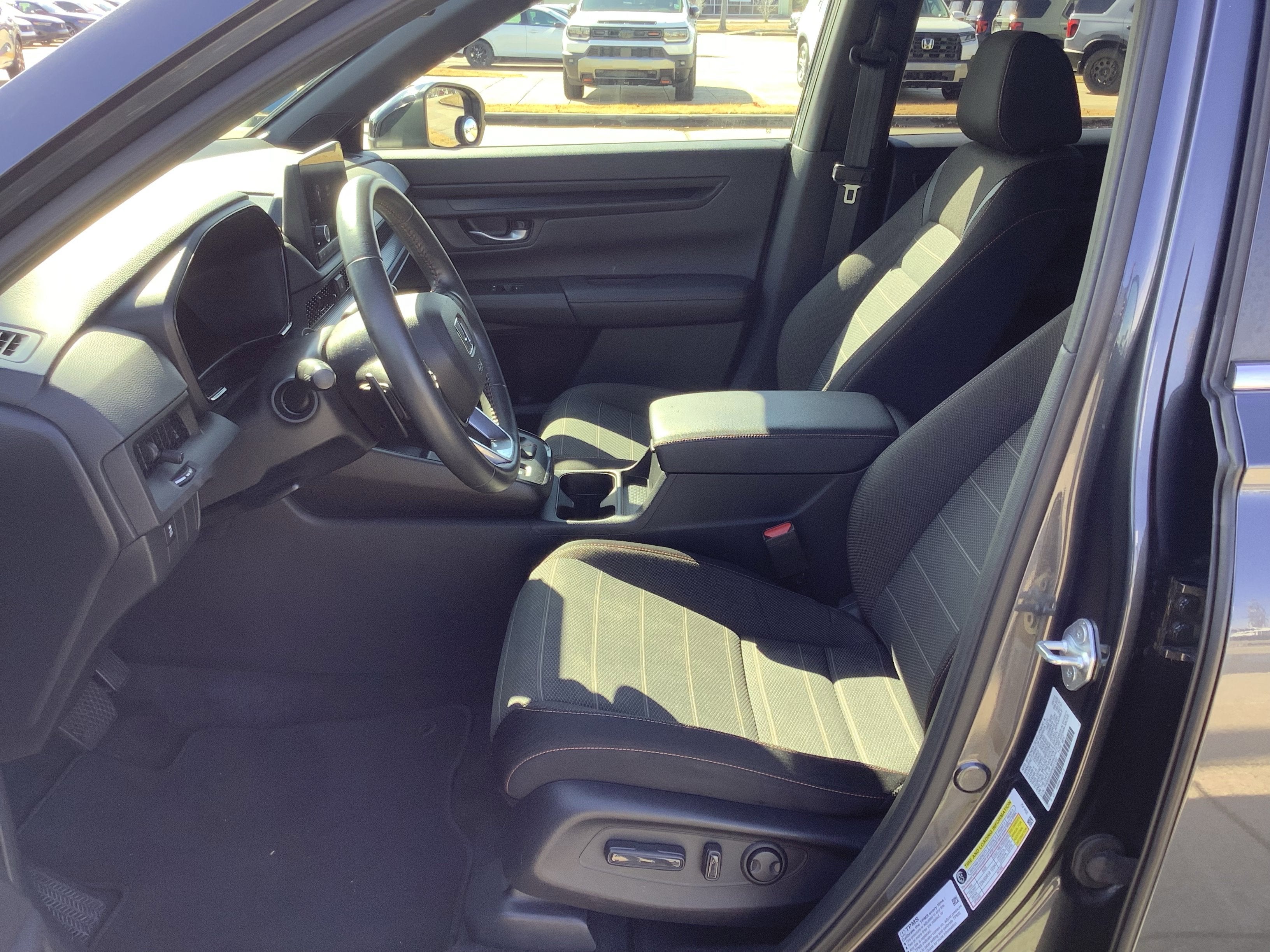 2023 Honda CR-V Hybrid Sport