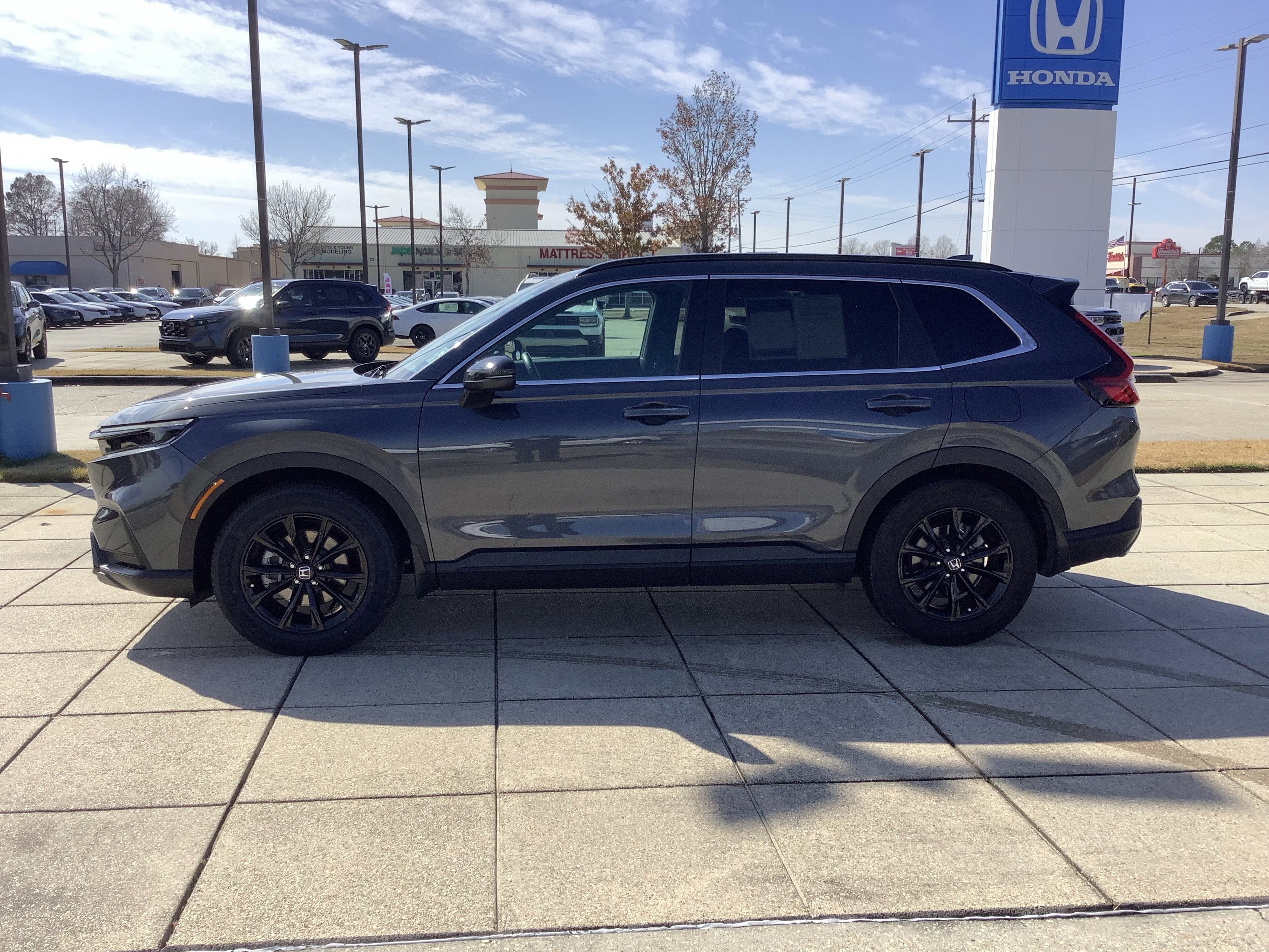 2023 Honda CR-V Hybrid Sport