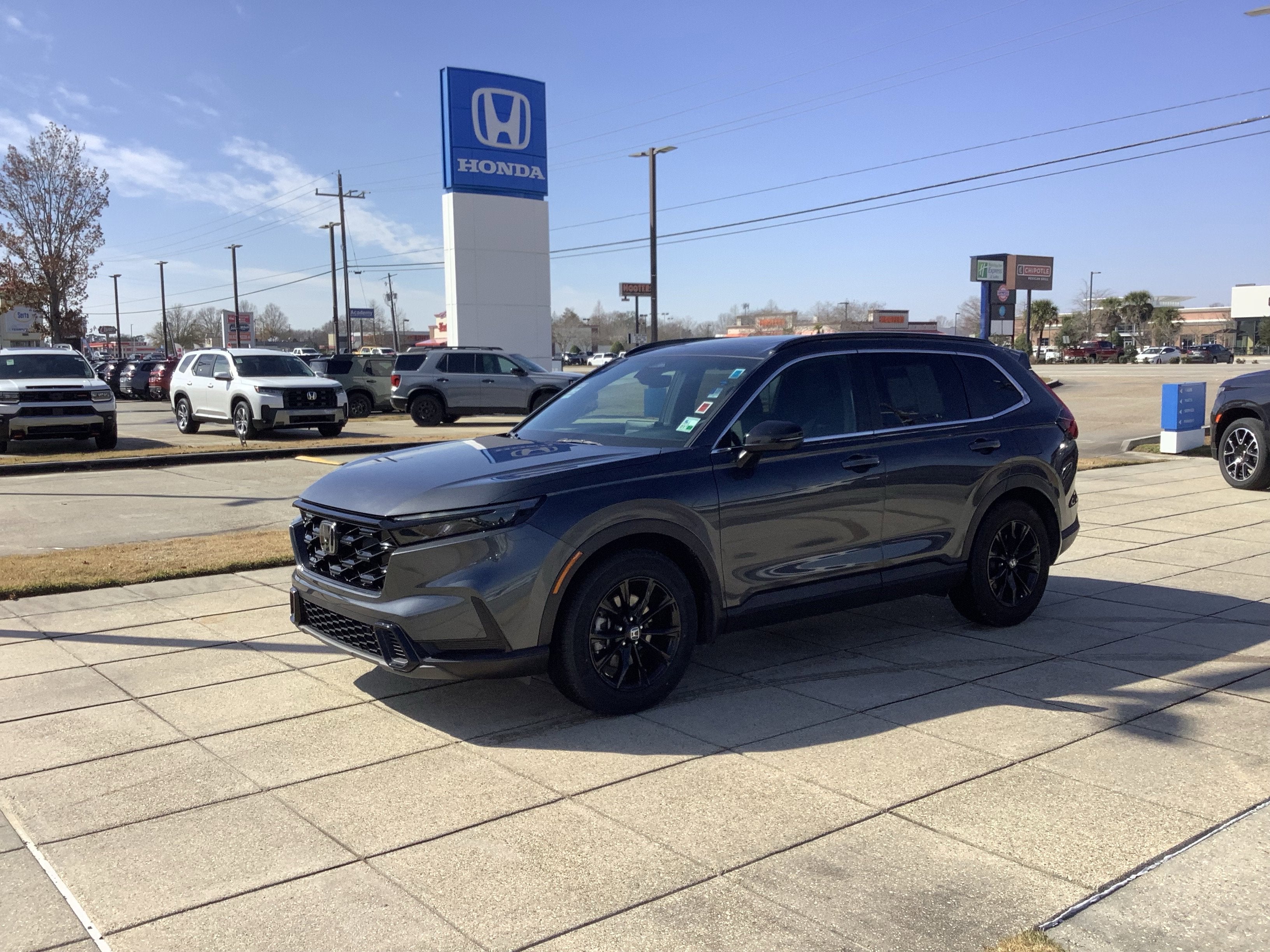 2023 Honda CR-V Hybrid Sport