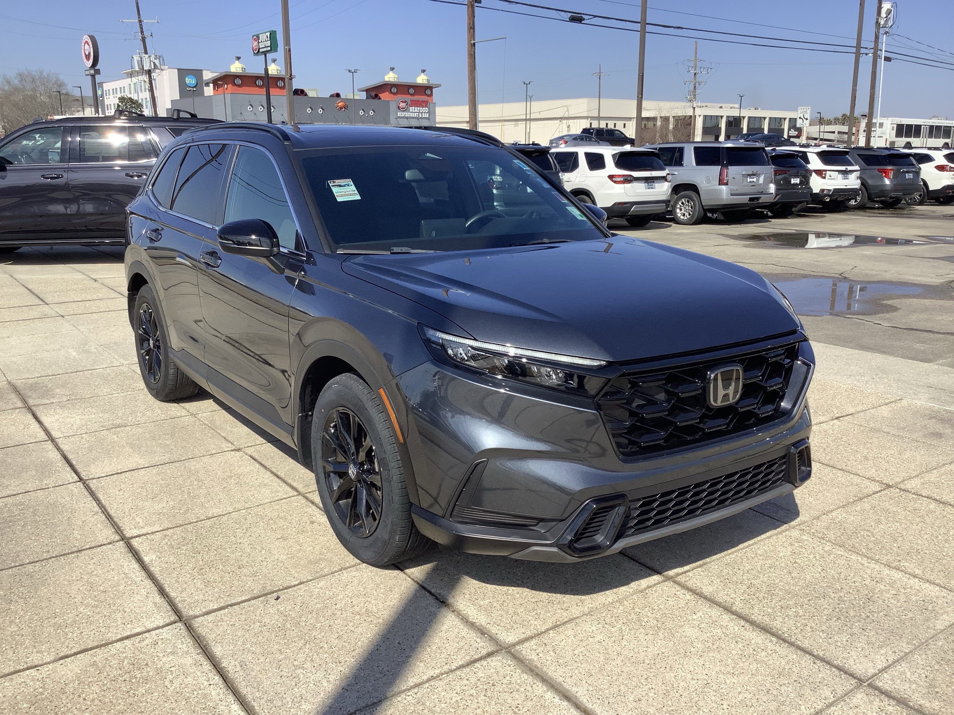 2023 Honda CR-V Hybrid Sport